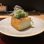 おみ乃 - 厚揚げ