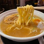 Mensha Ittou - 熟成の麺