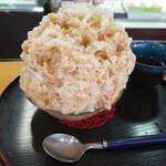 セボン丸三 - 横からの図