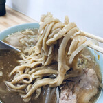 ラーメン 工藤 - デロ麺\(//∇//)\