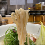 饗 くろ喜 - 自家製手揉み麺