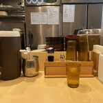 饗 くろ喜 - カウンター