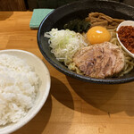 らぁ麺 次男坊 - 