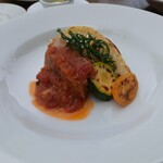 ビストロ ラ ペクニコヴァ - 