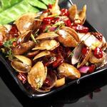 Spicy clams