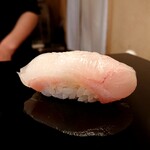 登喜和鮨 - クエ