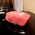 登喜和鮨 - 中トロ