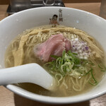 らぁ麺 鳳仙花 - 