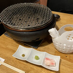 Sumibiyakiniku Yasu - 