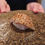 登喜和鮨 - のどぐろ