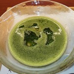 Nihoncha Kimikura - 冷抹茶(静岡抹茶)