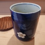 登喜和鮨 - お茶