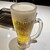 盛楼閣 - ドリンク写真:生ビール 中ジョッキ 680円