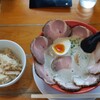 俺のラーメン あっぱれ屋