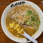 ばりきやラーメン - みそらーめん