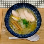 麺処 虵の目屋 - 