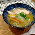 麺処 虵の目屋 - 