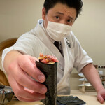 Sushi Akazu Mochizuki - 