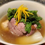 Shinohara - 青首鴨の鍋