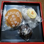 須賀菓子店 - 購入した品