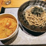 つけ蕎麦の阿国 - 