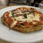 ゼッキーニピッツァ バンカレッラ - 