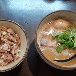 麺処 と市 - 