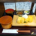 だしまき玉子専門店 卵道 - 