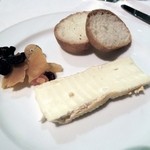 フランス料理グルメ - チーズ　アップ