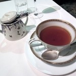 フランス料理グルメ - 紅茶