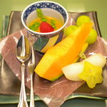 青山やまと - 彩りフルーツ