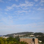 青山やまと - 客室からの眺め