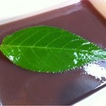 越後屋若狭 - 水ようかん(2012.8)