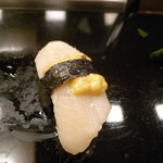 寿司 もり田 - 平貝