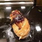 寿司 もり田 - 穴子