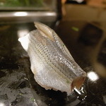 寿司 もり田 - 小肌