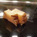 寿司 もり田 - いぶりがっこ