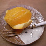 寿司 もり田 - 蜜柑