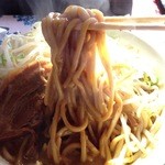 麓郷舎 北野本店 - 焦げカレー￥８００