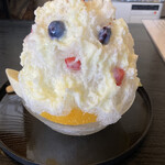 甘味茶屋ぶんご - 料理写真: