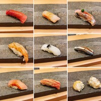 鮨 青海 青山店 - 