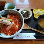 荒磯料理 くまのや - 特製荒磯丼（２９５０円）