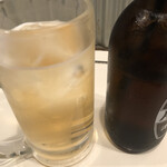 元祖立ち飲み屋 - 