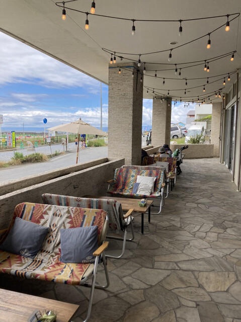 サザンビーチカフェ Southern Beach Cafe 茅ケ崎 カフェ 食べログ サザンビーチカフェ Southern Beach Cafe 茅ケ崎 カフェ 食べログ