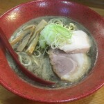 らぁめん家 有坂 - その後の濃厚