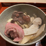 富小路 やま岸 - 