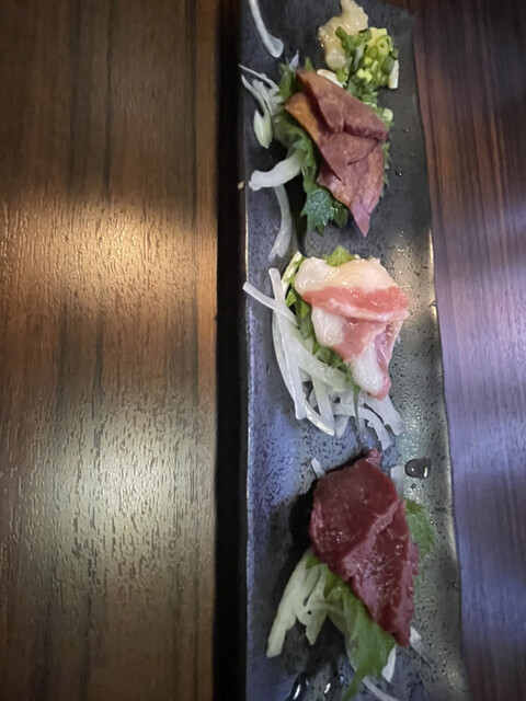 魚と馬刺しの専門店 魚馬る 池袋東口店 image