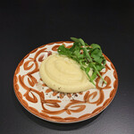 GRINHOUSE Daily dining - 燻製バターのマッシュポテト