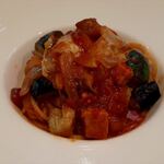 ステーキ・洋食のTANTO屋 - ミニパスタ　2021.6