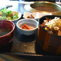 和牛焼肉 土古里 上野バンブーガーデン店 -  和牛焼肉 土古里 上野バンブーガーデン店 -